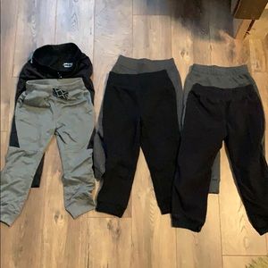 Boys sweatpants size 4t